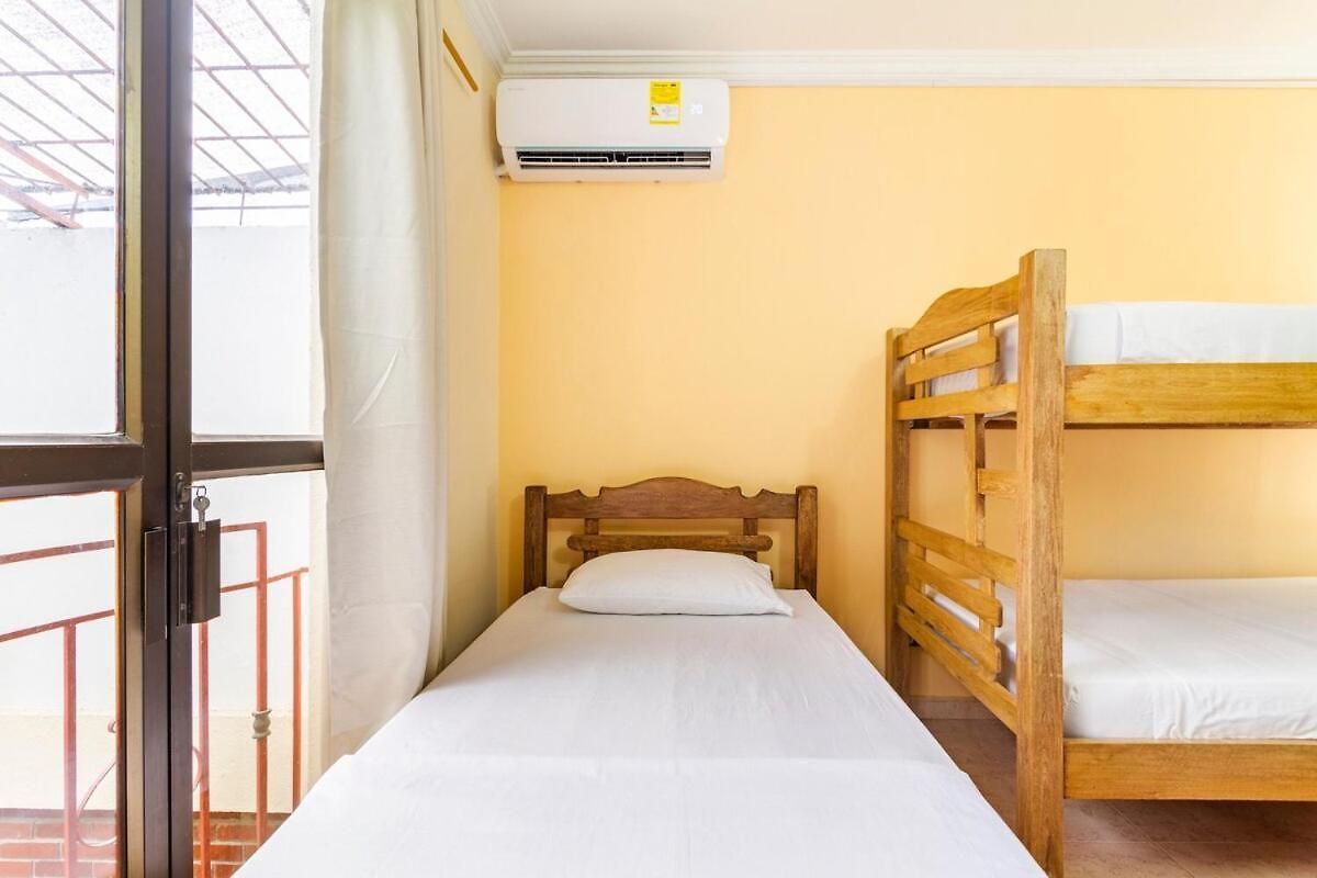 Acogedora Casa En Colombia Cerca A Zonas Turísticas