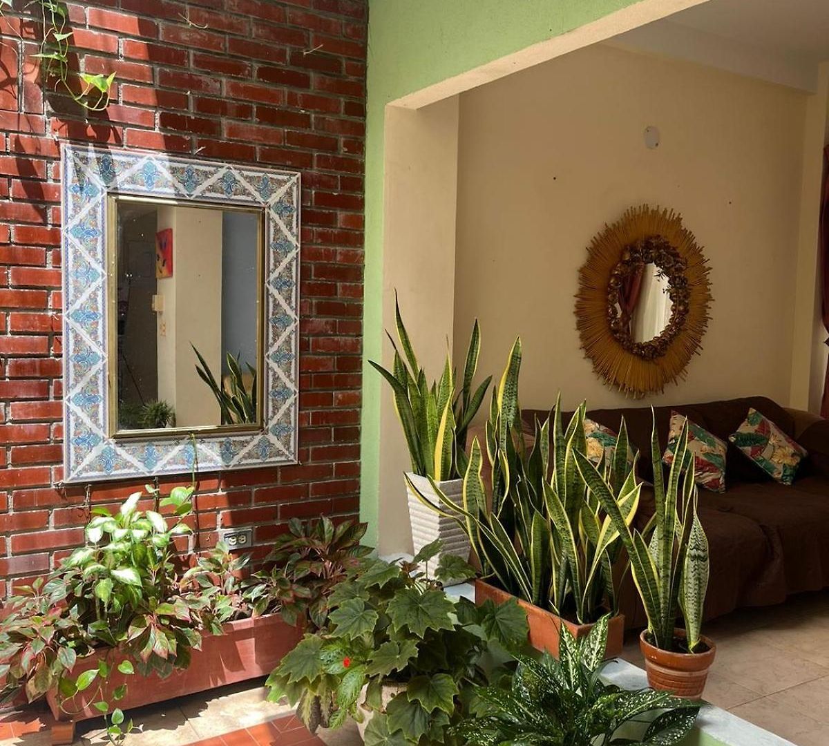 Acogedora Casa En Colombia Cerca A Zonas Turísticas Cartagena