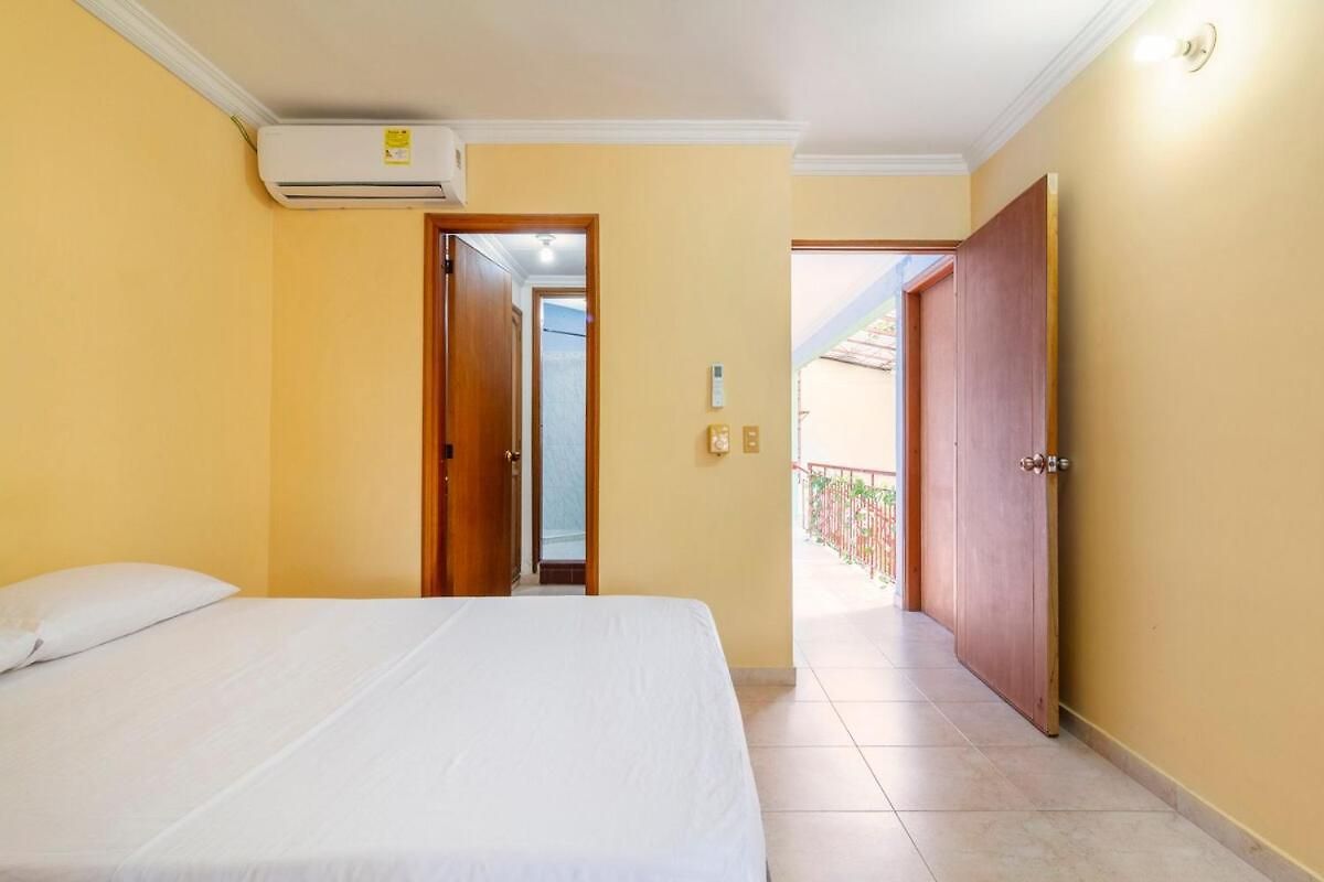 Acogedora Casa En Colombia Cerca A Zonas Turísticas Сasa de vacaciones