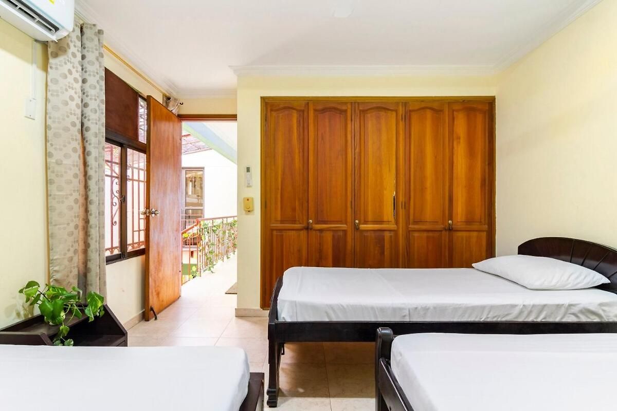 Acogedora Casa En Colombia Cerca A Zonas Turísticas