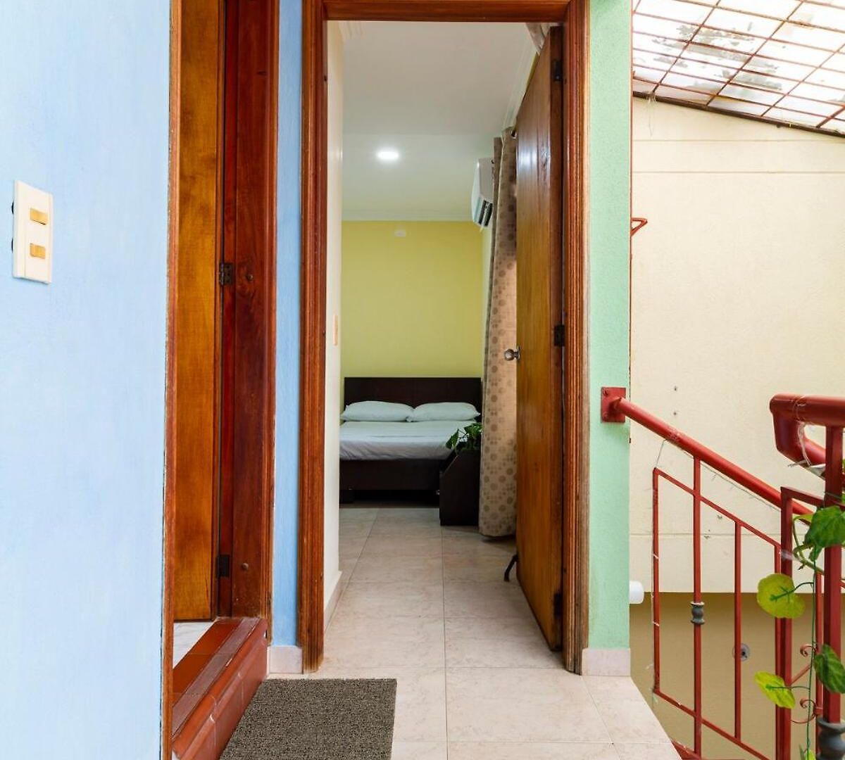 Acogedora Casa En Colombia Cerca A Zonas Turísticas Сasa de vacaciones Cartagena