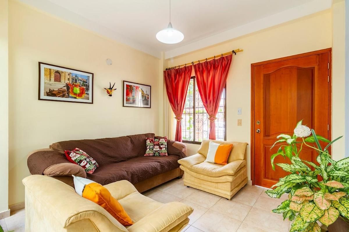 Сasa de vacaciones Acogedora Casa En Colombia Cerca A Zonas Turísticas