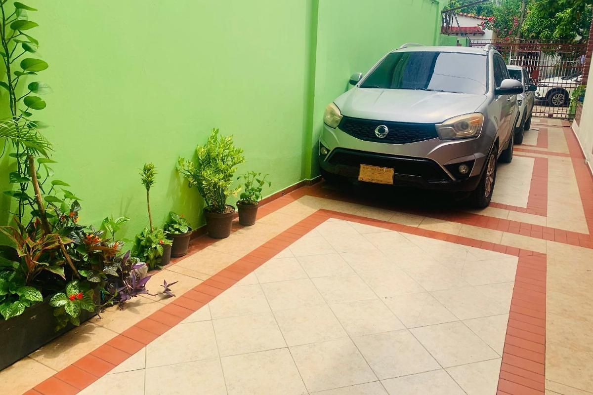 Acogedora Casa En Colombia Cerca A Zonas Turísticas Сasa de vacaciones Cartagena