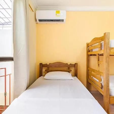 Acogedora Casa En Colombia Cerca A Zonas Turísticas