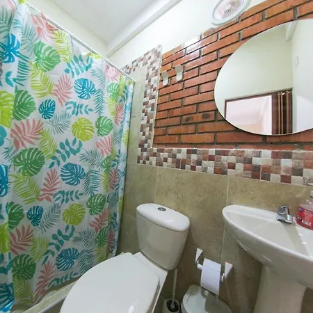 Сasa de vacaciones Acogedora Casa En Colombia Cerca A Zonas Turísticas