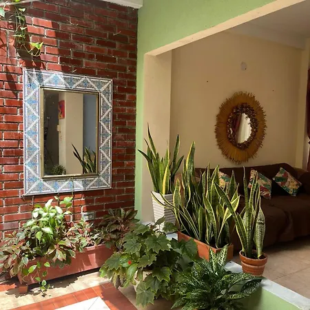 Acogedora Casa En Colombia Cerca A Zonas Turísticas Cartagena