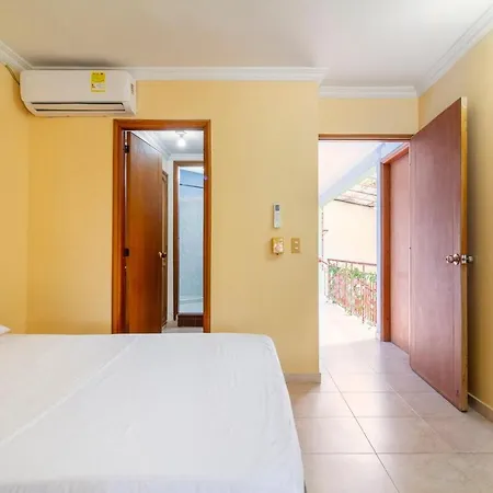 Acogedora Casa En Colombia Cerca A Zonas Turísticas Сasa de vacaciones