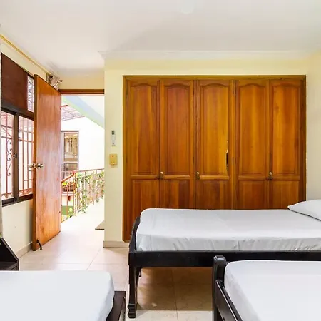 Acogedora Casa En Colombia Cerca A Zonas Turísticas