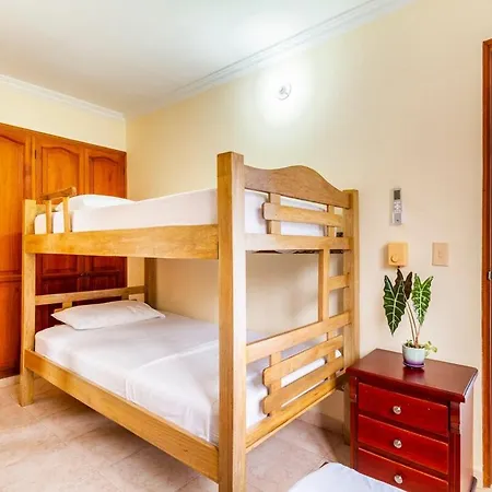 Сasa de vacaciones Acogedora Casa En Colombia Cerca A Zonas Turísticas Cartagena