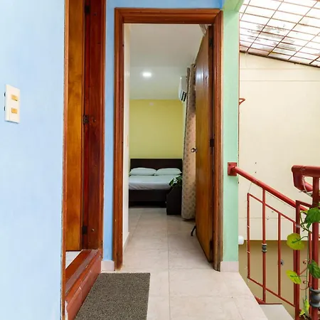 Acogedora Casa En Colombia Cerca A Zonas Turísticas Сasa de vacaciones Cartagena
