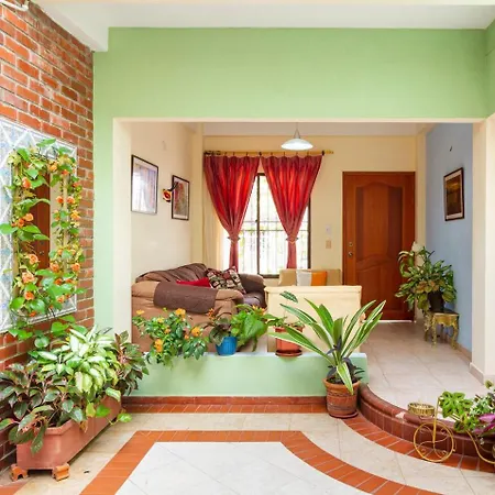 Сasa de vacaciones Acogedora Casa En Colombia Cerca A Zonas Turísticas Cartagena