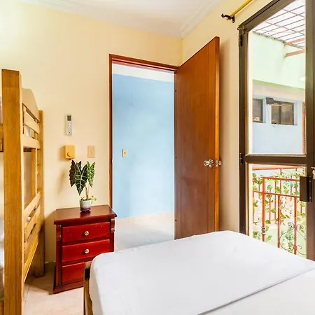 Сasa de vacaciones Acogedora Casa En Colombia Cerca A Zonas Turísticas Cartagena