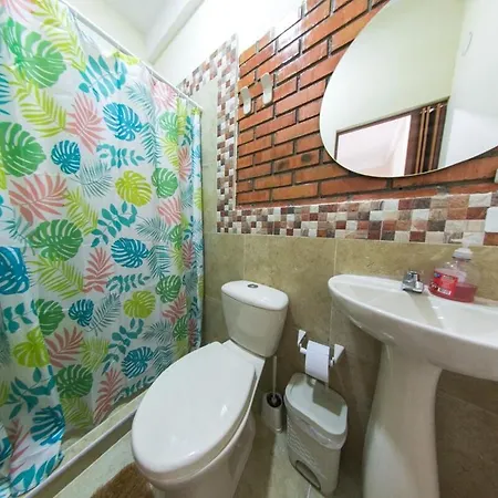 Сasa de vacaciones Acogedora Casa En Colombia Cerca A Zonas Turísticas *