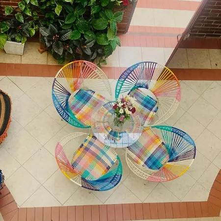 Acogedora Casa En Colombia Cerca A Zonas Turísticas Сasa de vacaciones Cartagena