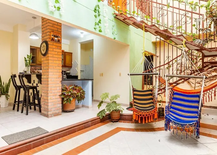 Acogedora Casa En Cartagena Colombia Cerca A Zonas Turisticas