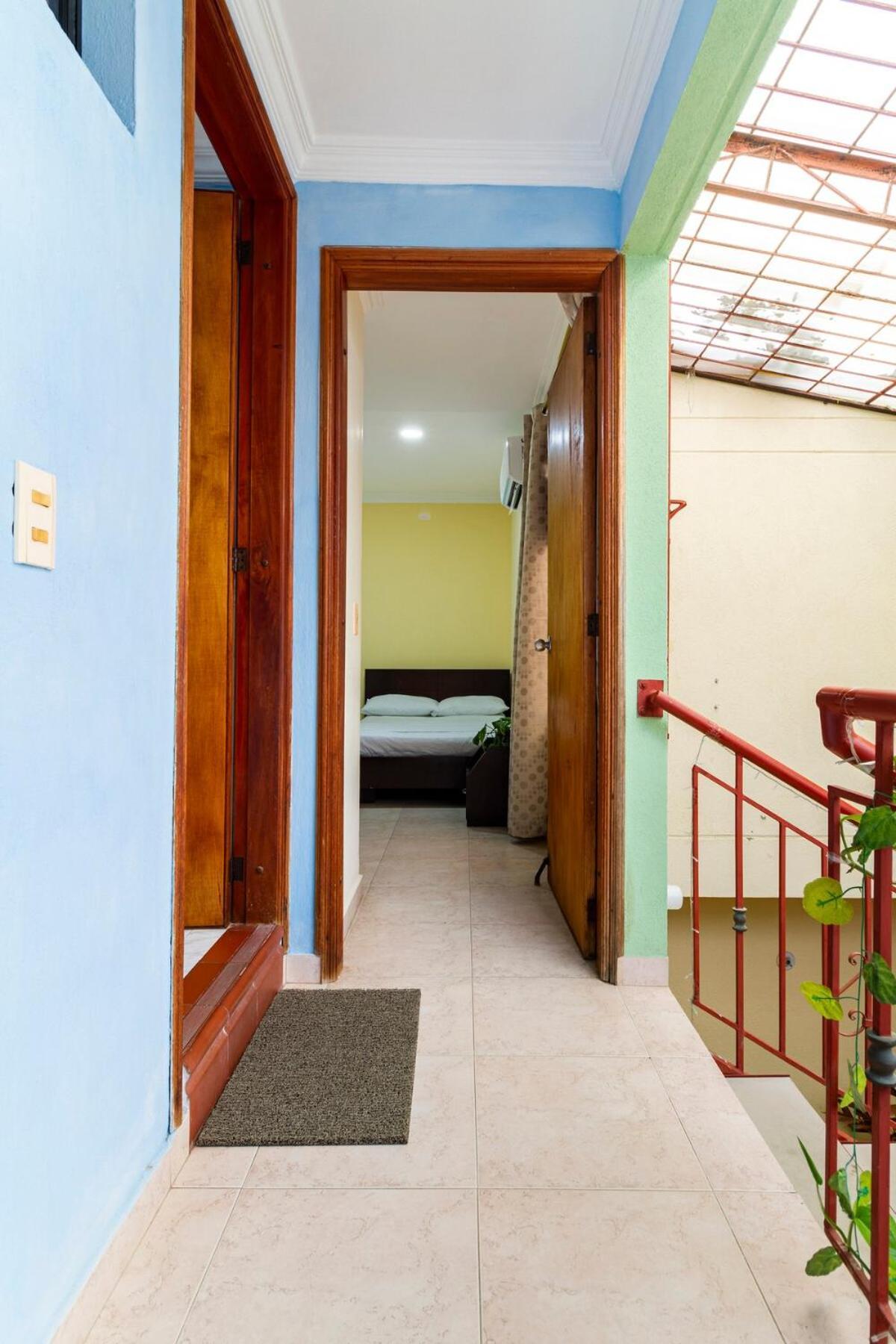 Acogedora Casa En Colombia Cerca A Zonas Turisticas Сasa de vacaciones Cartagena