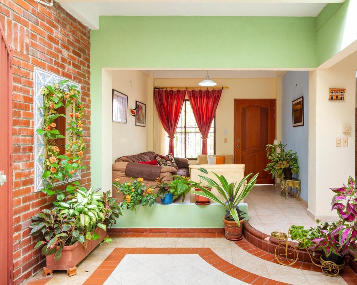 Сasa de vacaciones Acogedora Casa En Colombia Cerca A Zonas Turisticas Cartagena