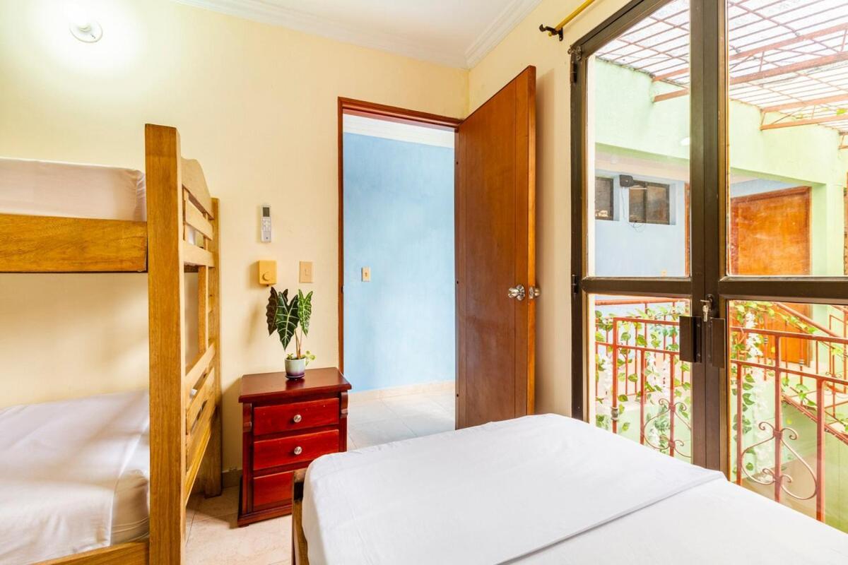Сasa de vacaciones Acogedora Casa En Colombia Cerca A Zonas Turisticas Cartagena